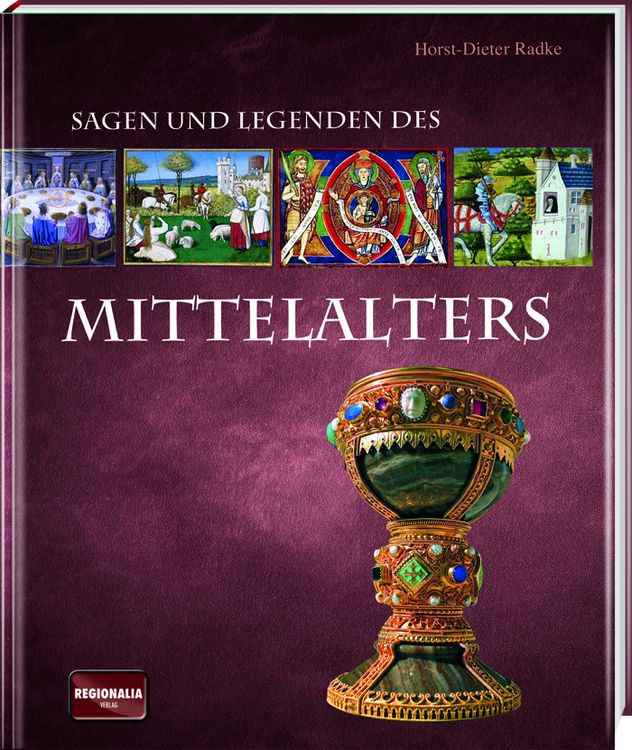 Produktbild: Sagen und Legenden des Mittelalters