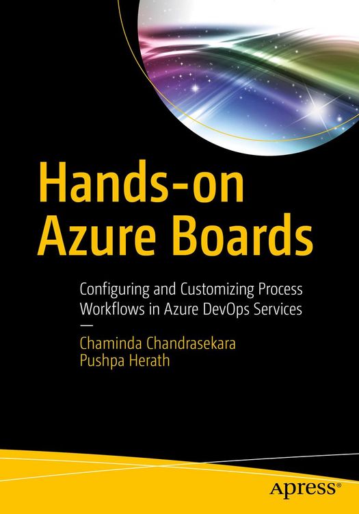 Produktbild: Hands-on Azure Boards
