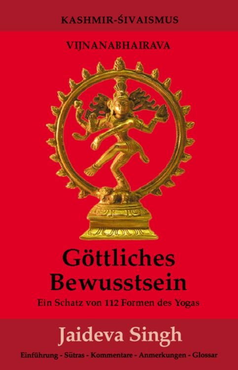 Produktbild: Göttliches Bewusstsein - Vijnanabhairava