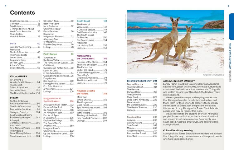 Produktbild: Lonely Planet Experience West Coast Australia