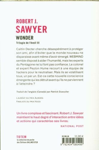 Produktbild: Trilogie de l'&eacute;veil