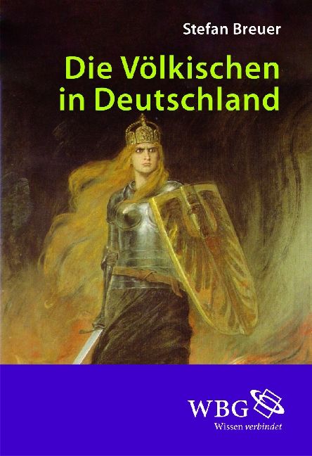 Produktbild: Die V&ouml;lkischen in Deutschland