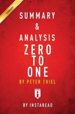 Produktbild: Summary of Zero to One