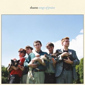 Produktbild: Songs Of Praise