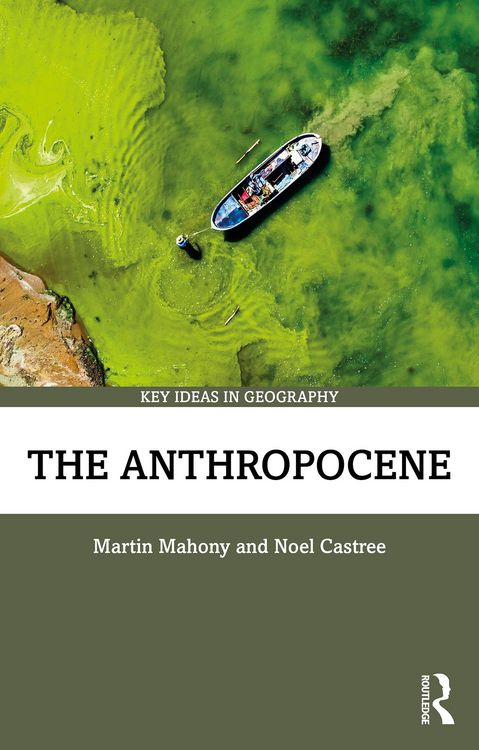 Produktbild: The Anthropocene