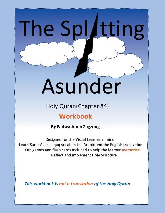 Produktbild: The Splitting Asunder