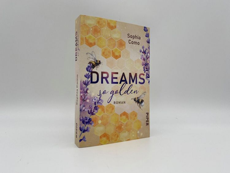Produktbild: Dreams so golden