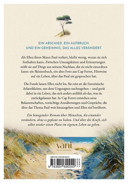 Produktbild: Der Duft von Papier und Salz
