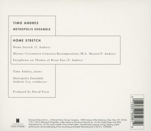 Produktbild: Home Stretch