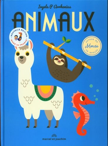 Produktbild: Animaux : autour du monde
