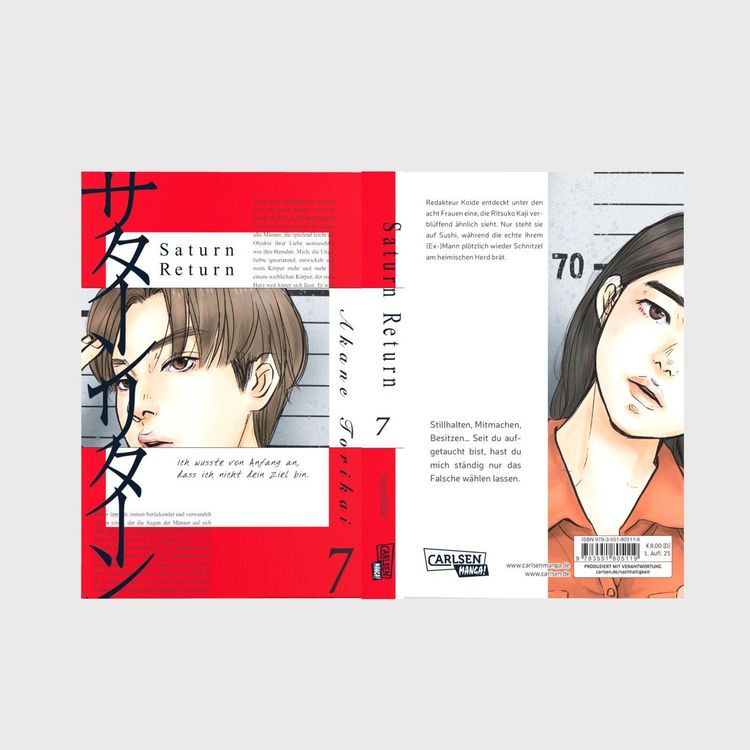 Produktbild: Saturn Return 7