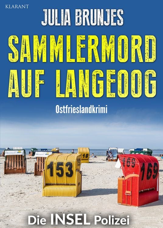 Produktbild: Sammlermord auf Langeoog. Ostfrieslandkrimi