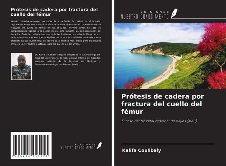 Produktbild: Pr&oacute;tesis de cadera por fractura del cuello del f&eacute;mur