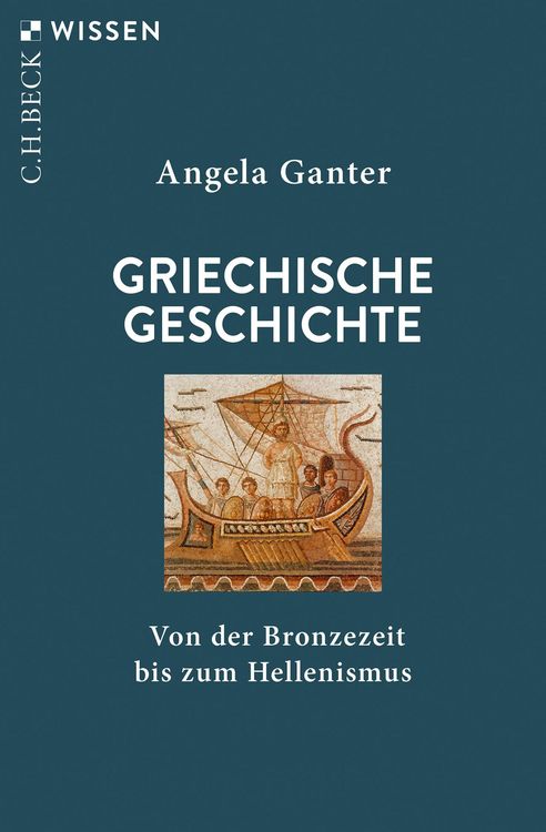 Produktbild: Griechische Geschichte