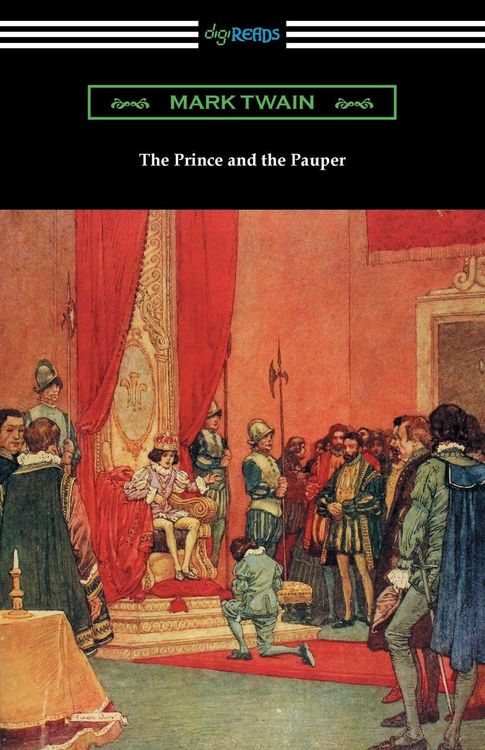 Produktbild: The Prince and the Pauper