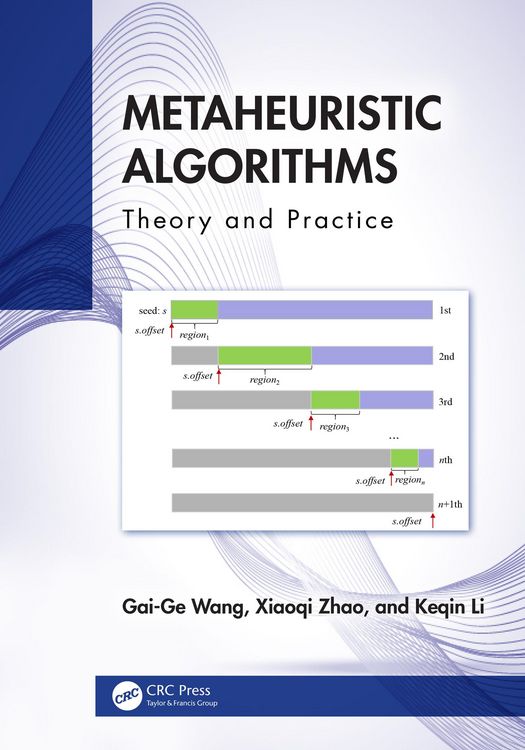 Produktbild: Metaheuristic Algorithms