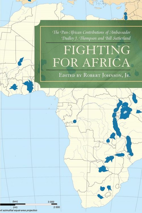 Produktbild: Fighting for Africa