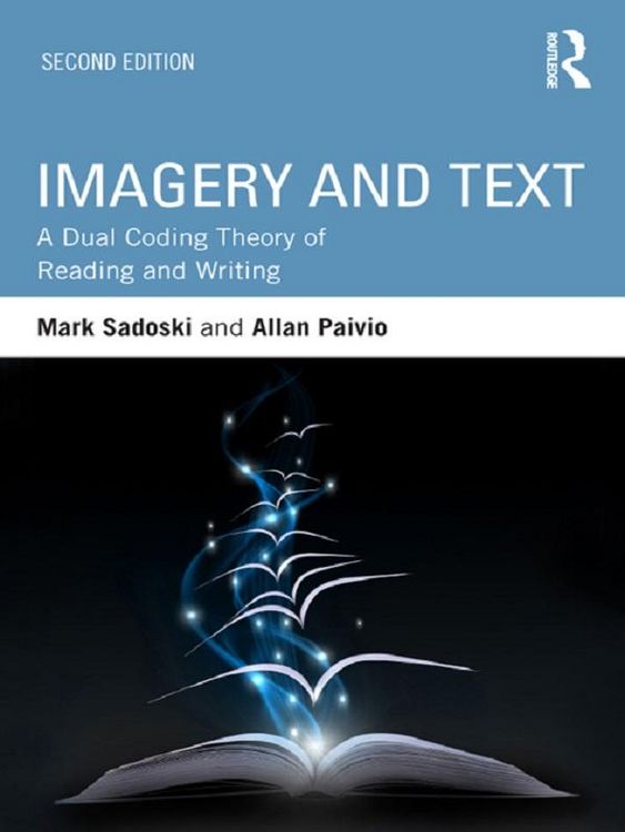 Produktbild: Imagery and Text