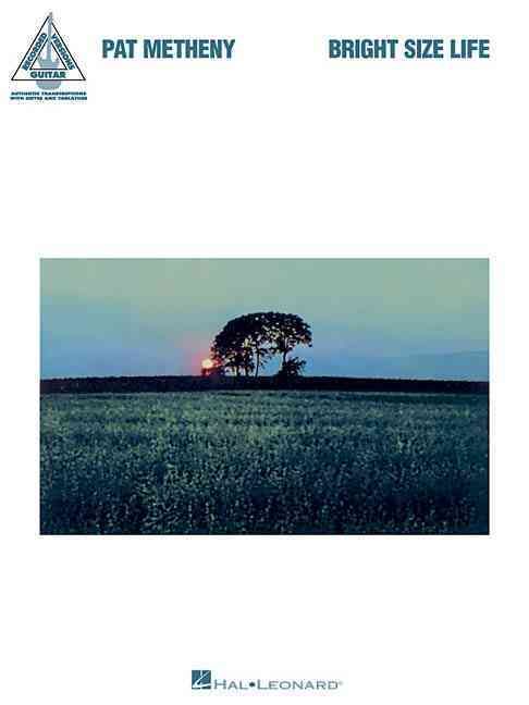 Produktbild: Pat Metheny - Bright Size Life