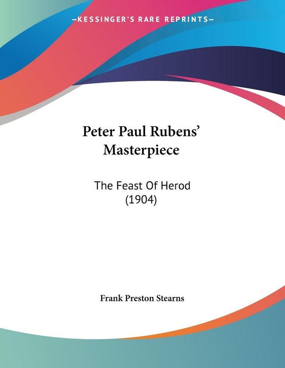 Produktbild: Peter Paul Rubens' Masterpiece