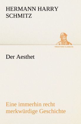 Produktbild: Der Aesthet