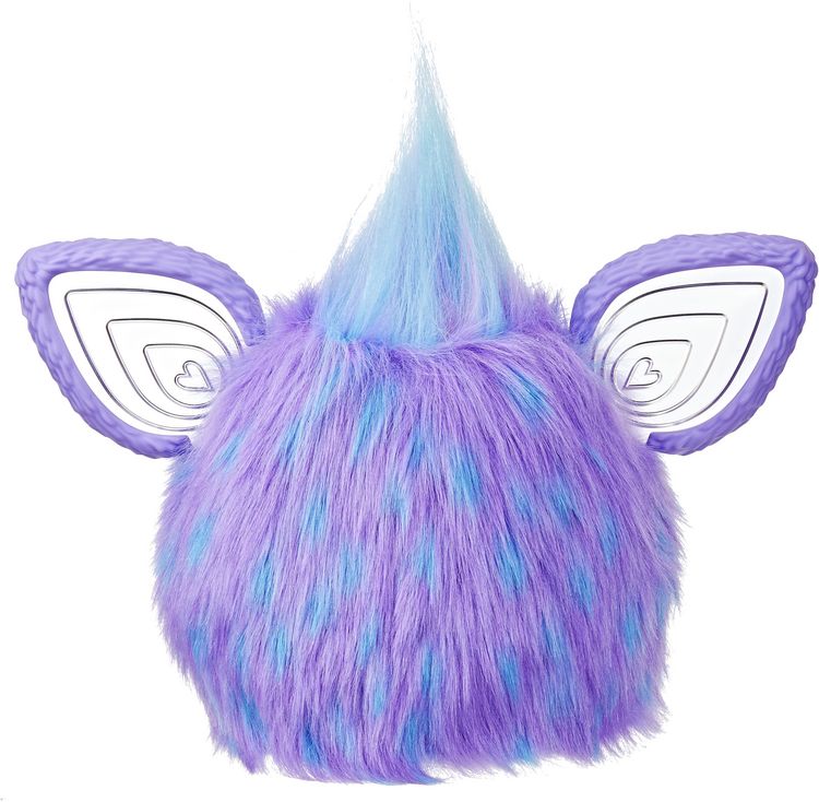 Produktbild: Hasbro F6743100 - Furby Purple, Interaktives Spielzeug