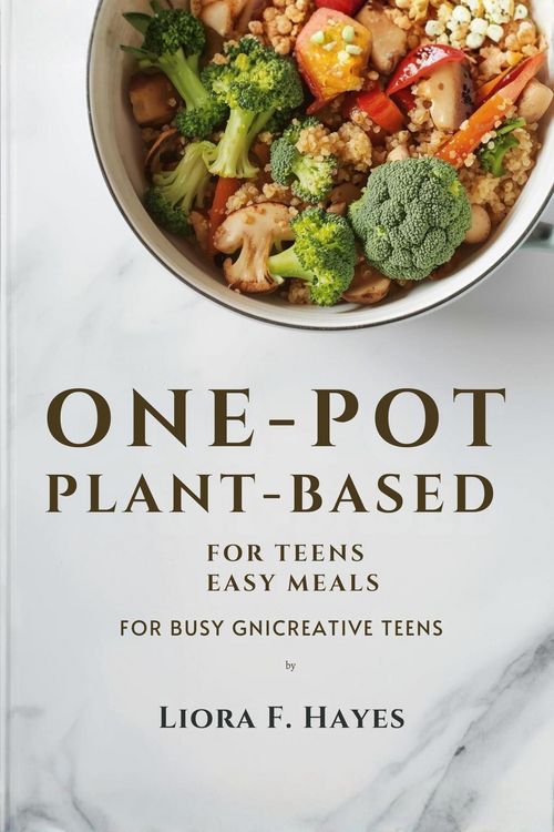 Produktbild: One-Pot Plant-Based for Teens
