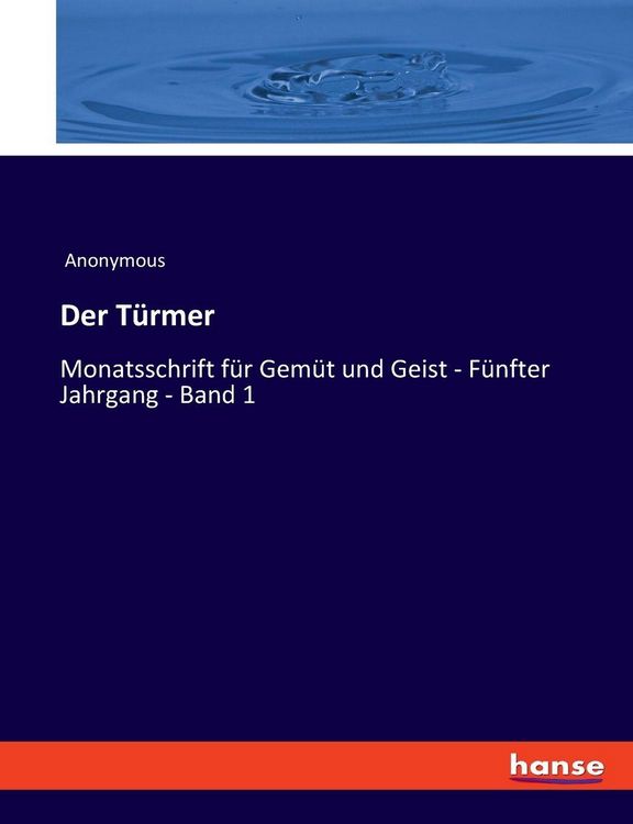 Produktbild: Der T&uuml;rmer