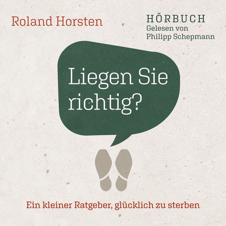 Produktbild: Liegen Sie richtig?
