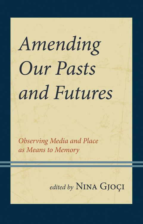Produktbild: Amending Our Pasts and Futures