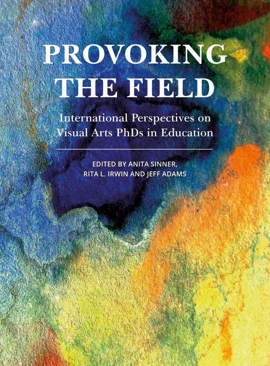 Produktbild: Provoking the Field