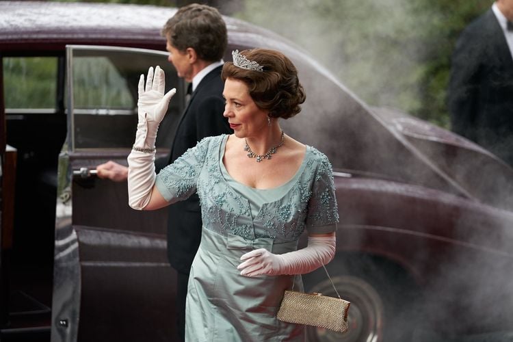 The Crown - Die komplette dritte Season [4 DVDs]