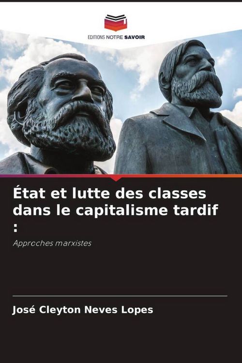 Produktbild: &Eacute;tat et lutte des classes dans le capitalisme tardif :