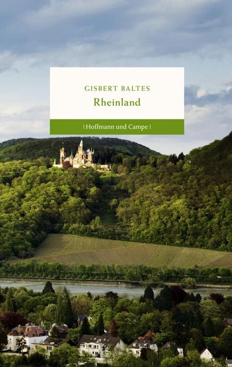 Bild vom Artikel Rheinland vom Autor Gisbert Baltes