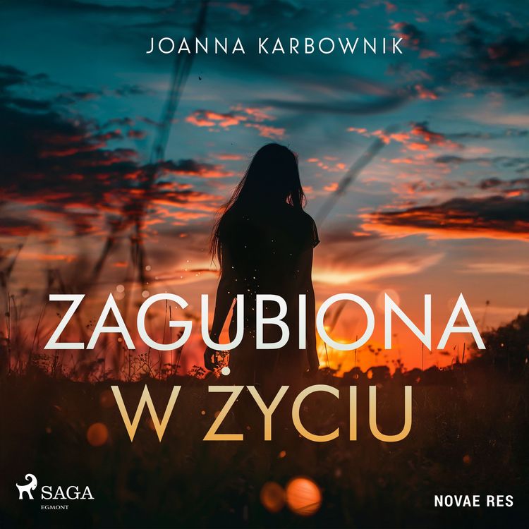 Produktbild: Zagubiona w życiu