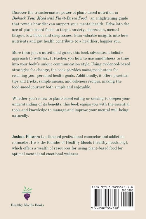 Produktbild: Biohack Your Mood with Plant-Based Food