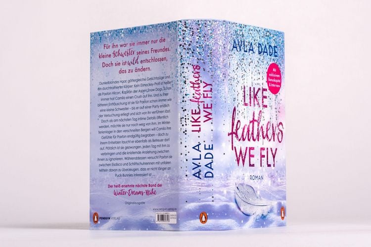 Produktbild: Like Feathers We Fly