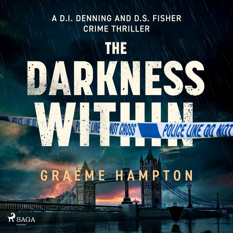 Produktbild: The Darkness Within: A chilling British police procedural