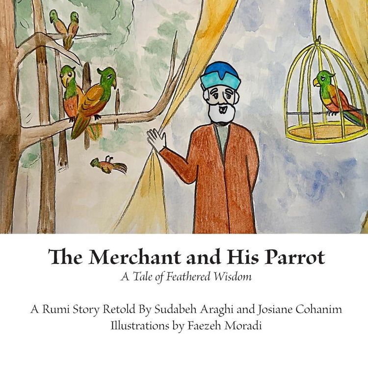 Produktbild: The Merchant and the Parrot