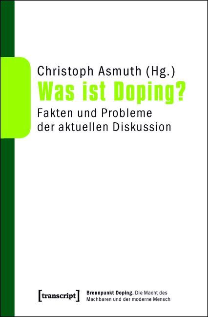 Produktbild: Was ist Doping?