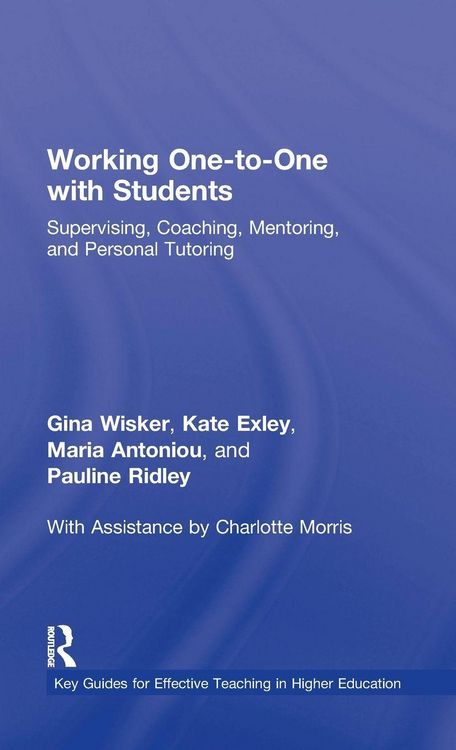 Produktbild: Working One-to-One with Students
