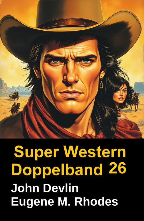 Produktbild: Super Western Doppelband 26