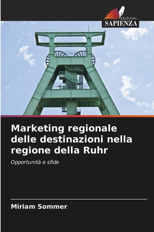 Produktbild: Marketing regionale delle destinazioni nella regione della Ruhr