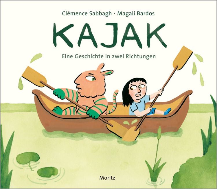 Produktbild: Kajak