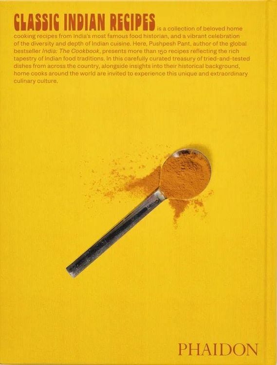 Produktbild: Classic Indian Recipes