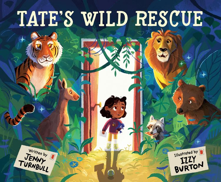 Produktbild: Tate's Wild Rescue
