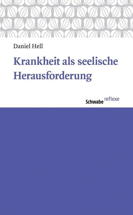 Produktbild: Krankheit als seelische Herausforderung