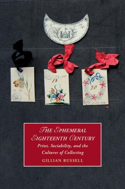 Produktbild: Ephemeral Eighteenth Century
