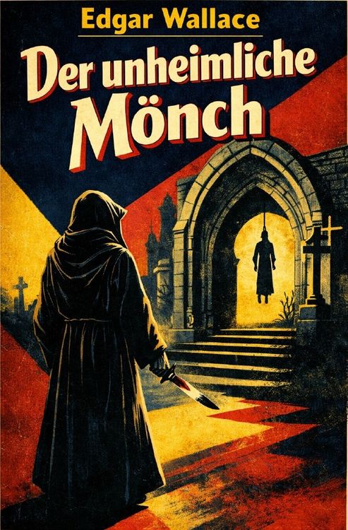 Produktbild: Der unheimliche M&ouml;nch