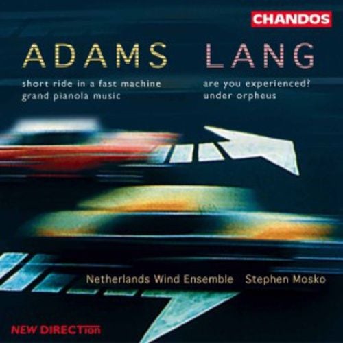 Produktbild: Netherlands Wind Ensemble: Grand Pianola Music/Under Orpheus